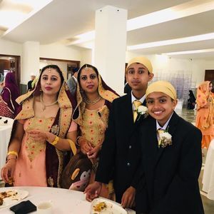 Meet your Posher, Sukhjinder